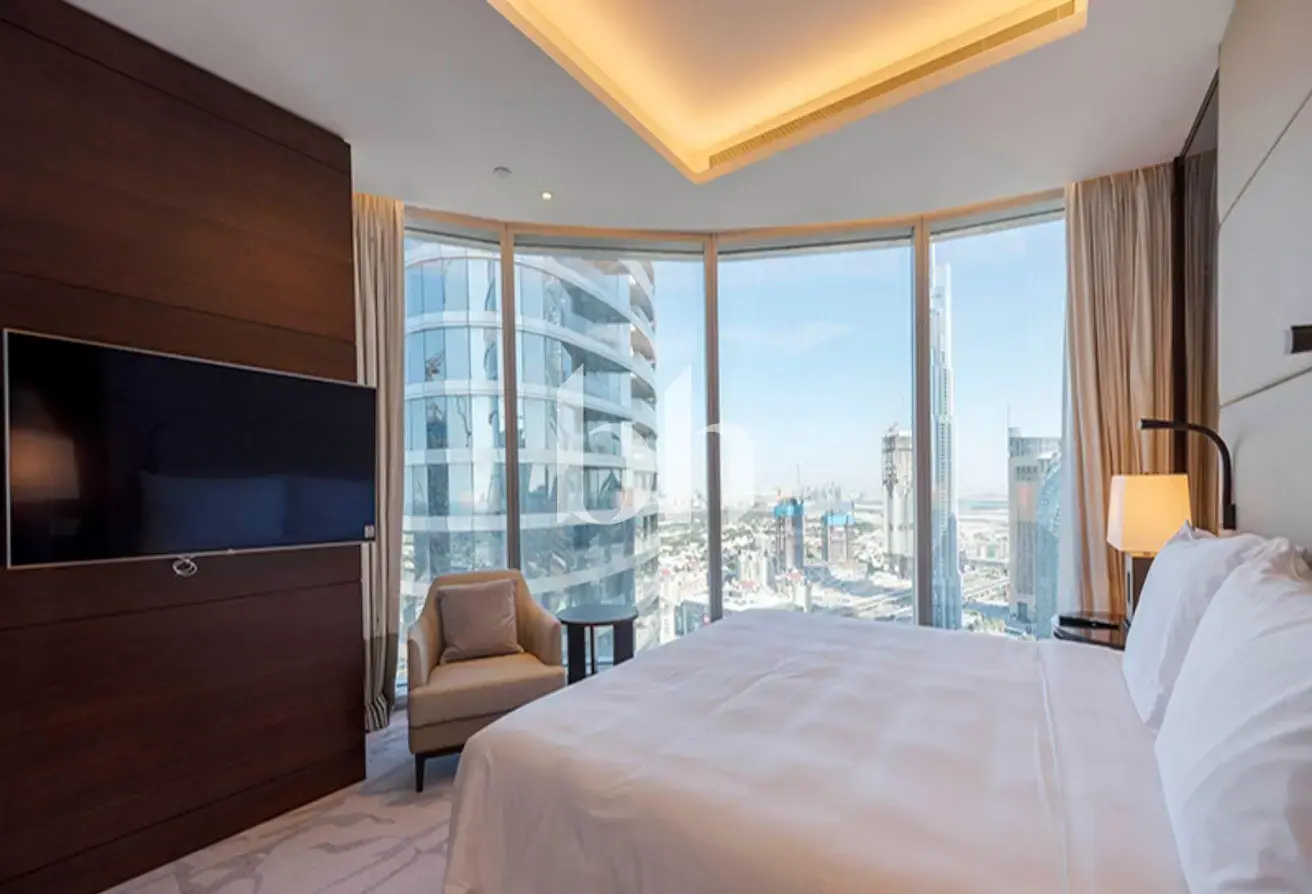 Apartment for rent in Al Khushkar, Shoreline Apartments