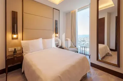 Apartment for rent in Al Khushkar, Shoreline Apartments