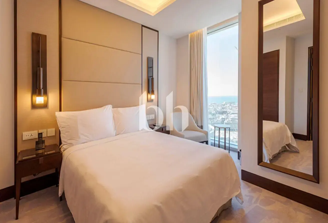 Apartment for rent in Al Khushkar, Shoreline Apartments