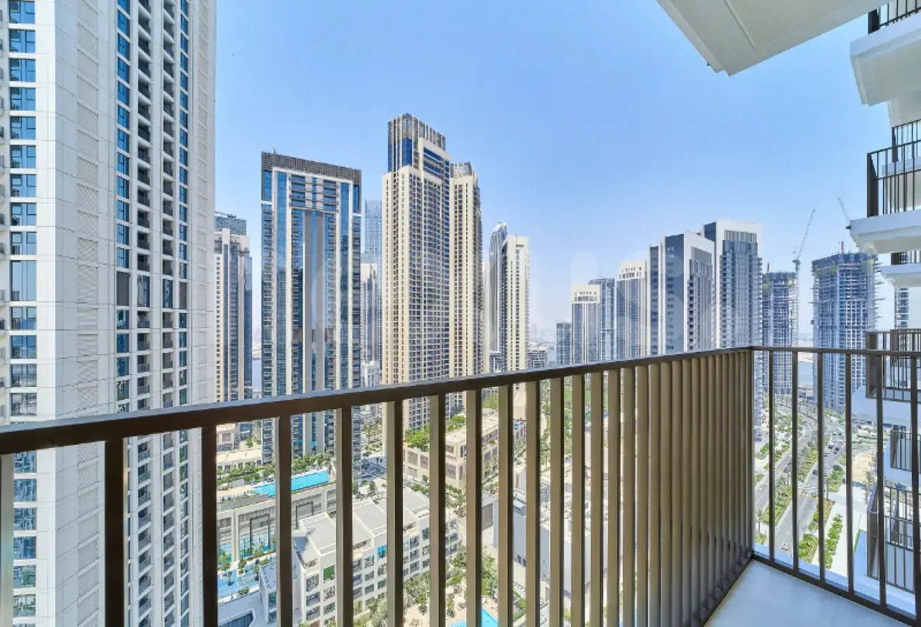 Apartment for rent in Creek Place, Dubai Creek Harbour (THE LAGOONS)