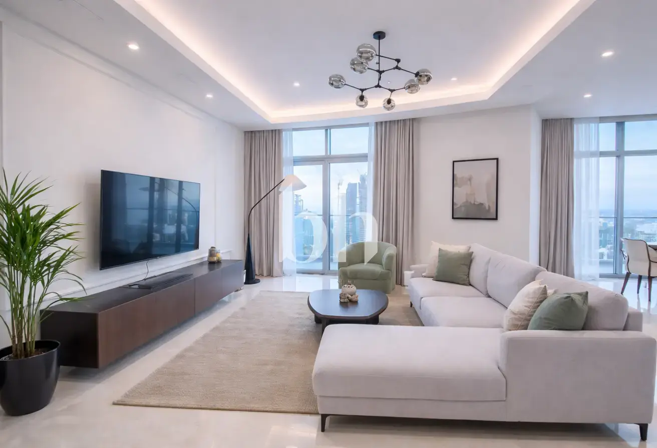 Apartment for rent in Imperial Avenue, Downtown Dubai