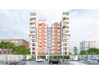Exclusive South Facing 3380 sft Apartment Sale at Bashundhara R/A.