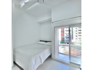 Rent Studio Two Room Furnished Apartment