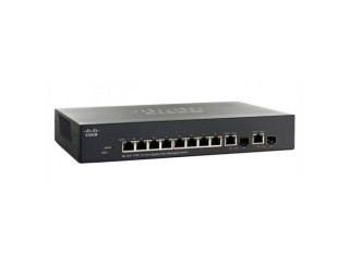 Cisco Switch 10Port SG350-10P