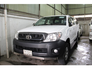 Toyota Hilux Double Cabin Carry Boy 2009