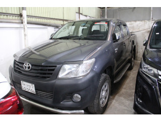 Toyota Hilux Double cabin Pickup 2009
