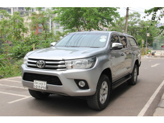 Toyota Hilux Double Cabin Carry Boy New Shape 2018