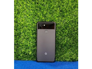 Google Pixel 3 128 GB JUST BLACK (Used)