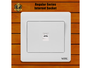 Internet Socket (Regular Series) | Internet-Enabled Socket | VGTEC